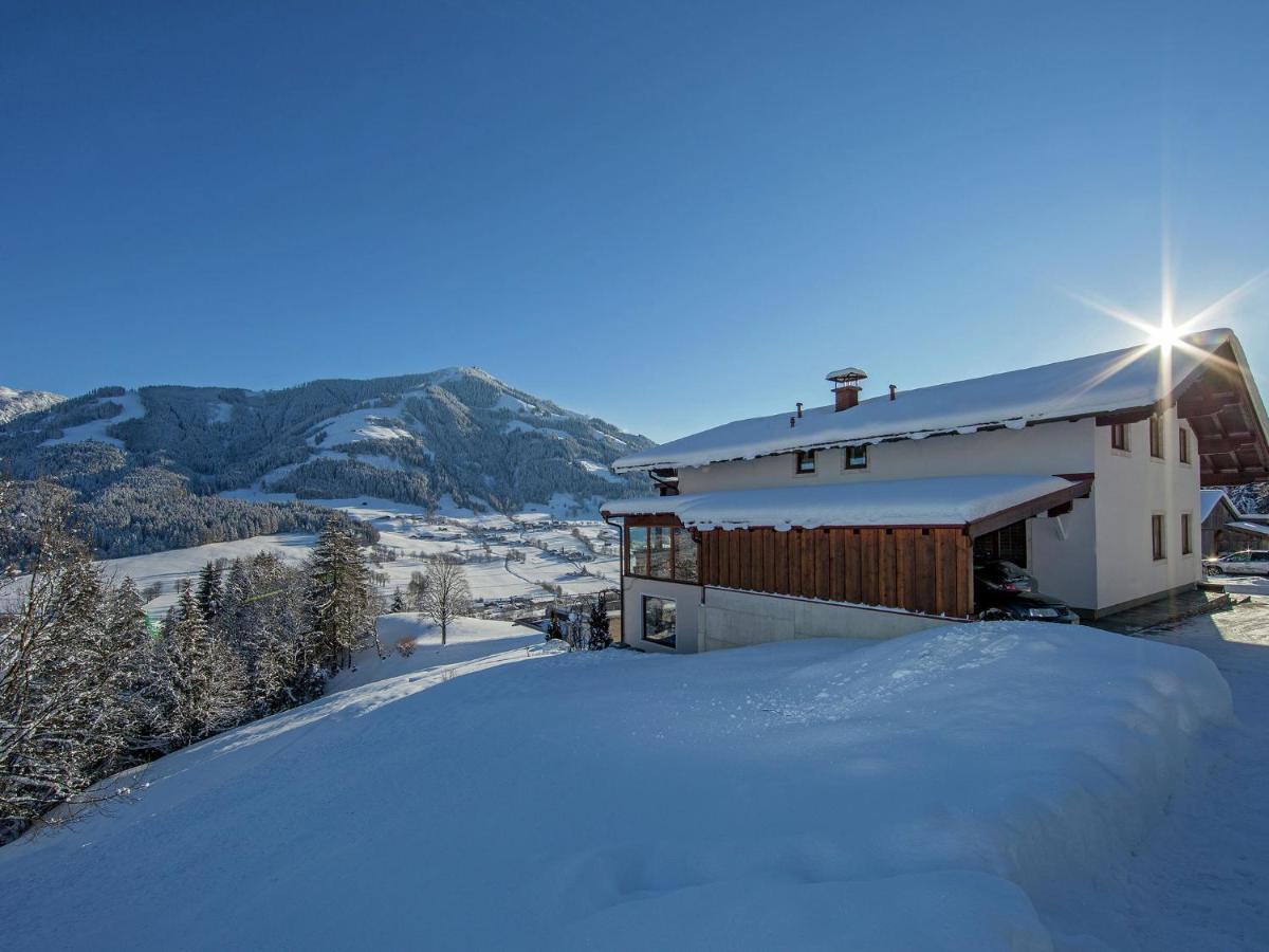 Beautiful Apartment In Brixen In The Thale Brixen im Thale Exteriér fotografie
