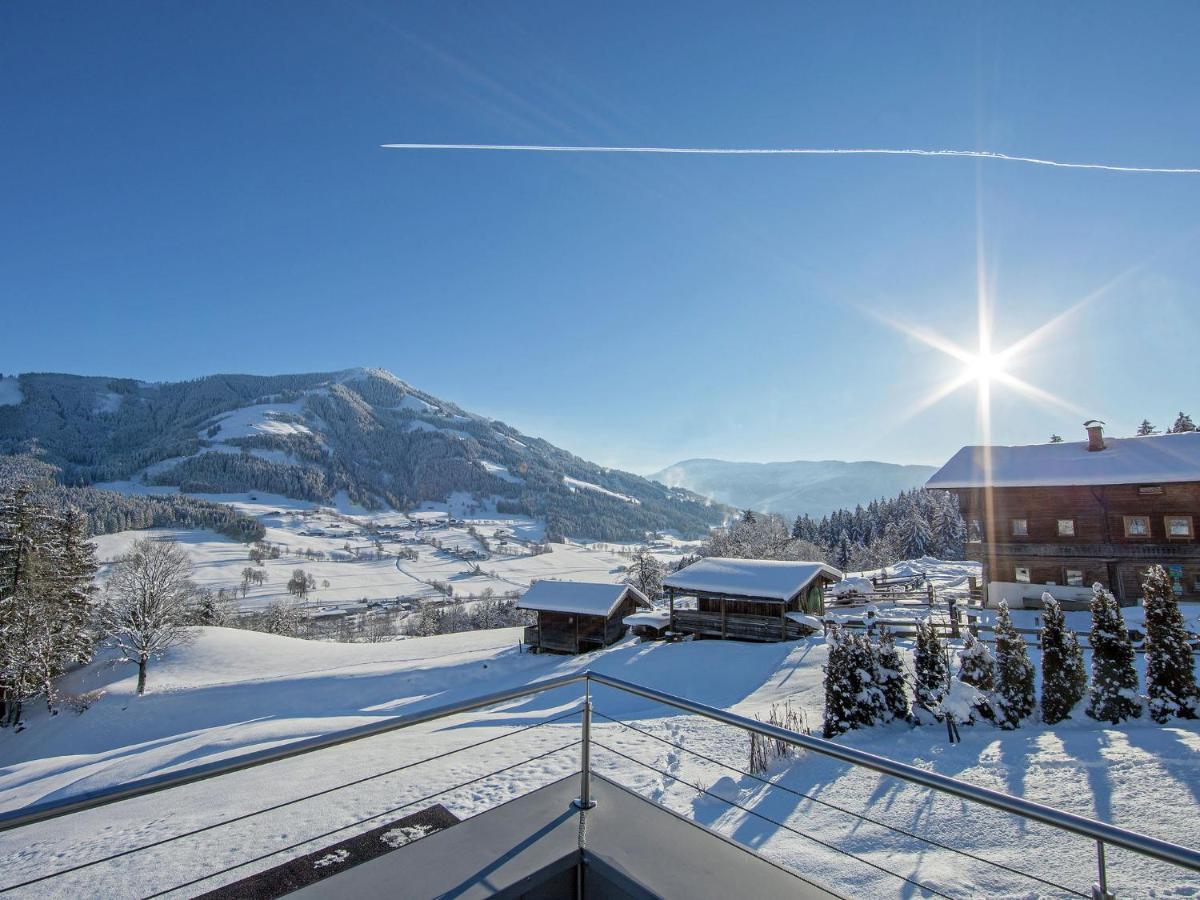 Beautiful Apartment In Brixen In The Thale Brixen im Thale Exteriér fotografie
