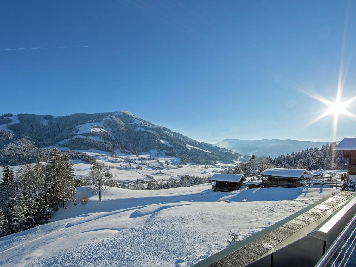 Beautiful Apartment In Brixen In The Thale Brixen im Thale Exteriér fotografie