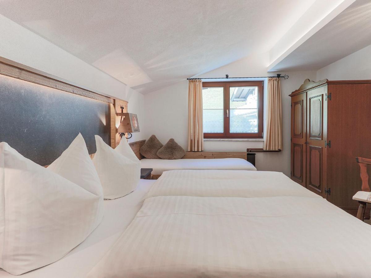 Beautiful Apartment In Brixen In The Thale Brixen im Thale Exteriér fotografie